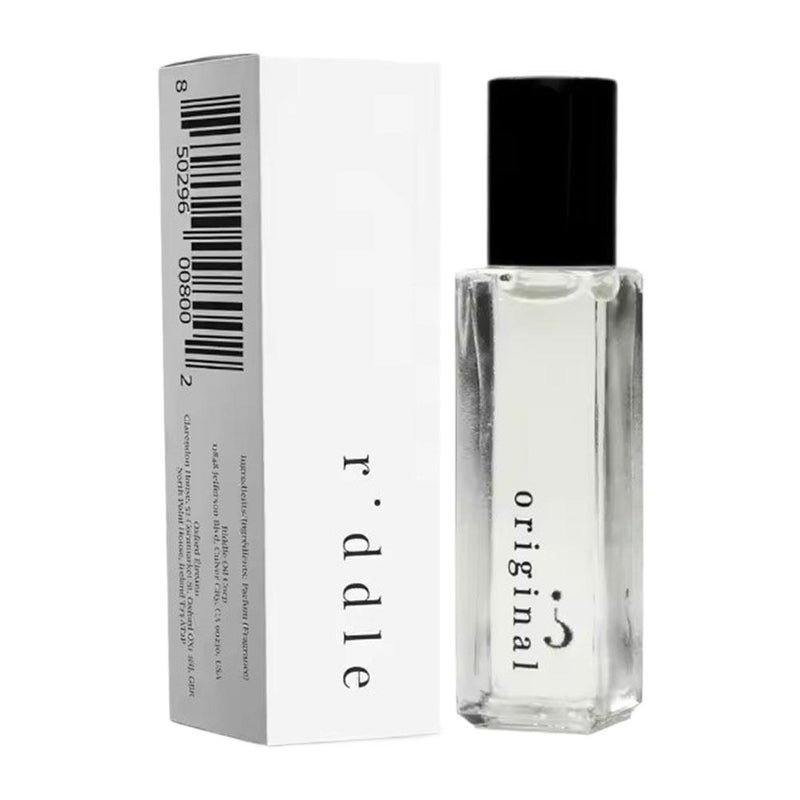 Roll-on essential oil perfume